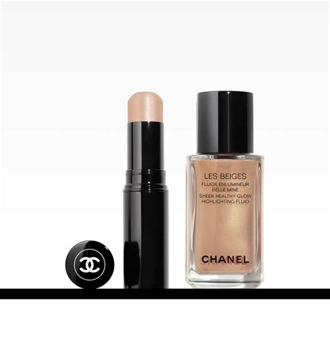 iluminador chanel barra